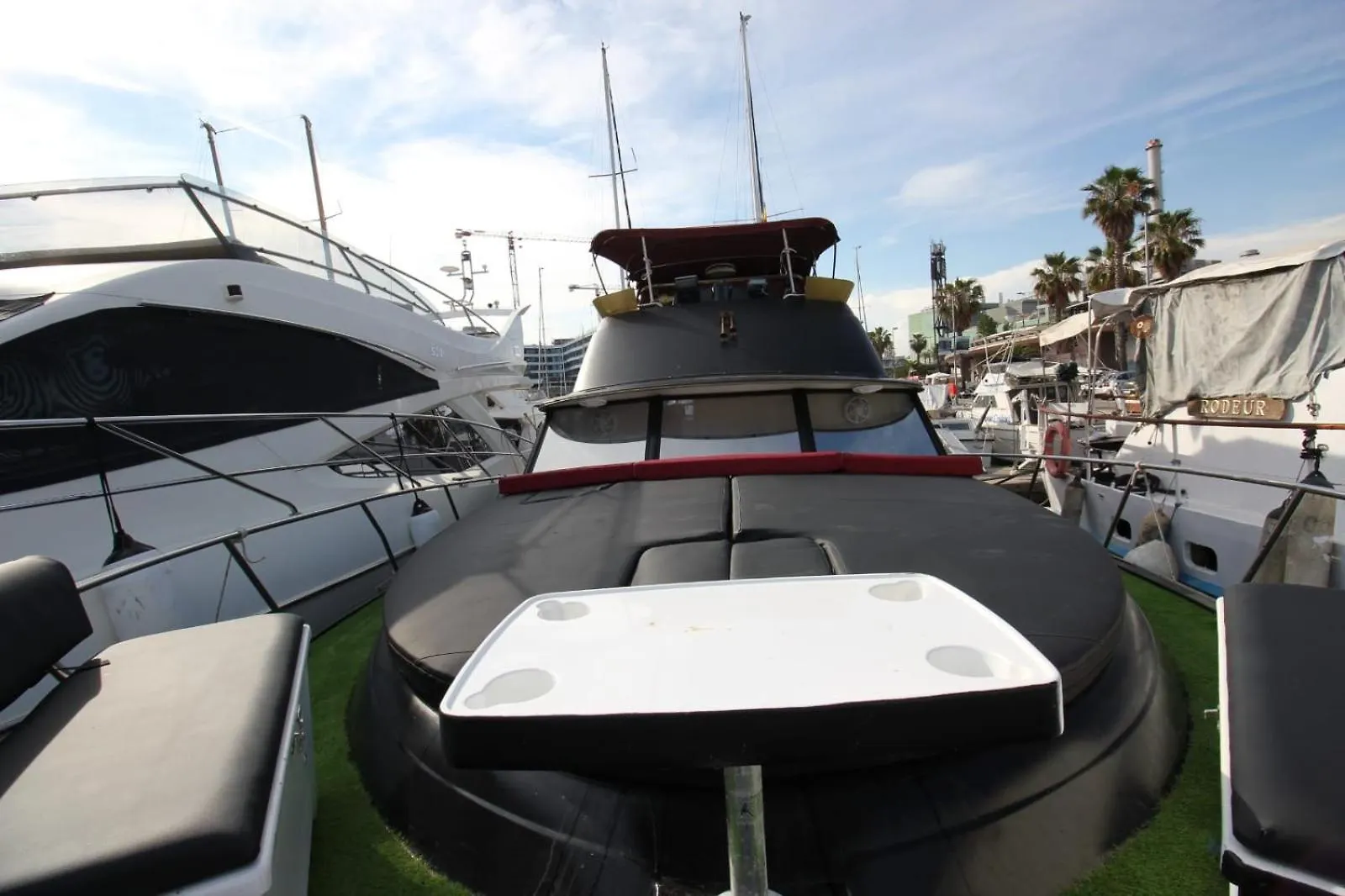 Hotel Black Diamond Barcelona Botel