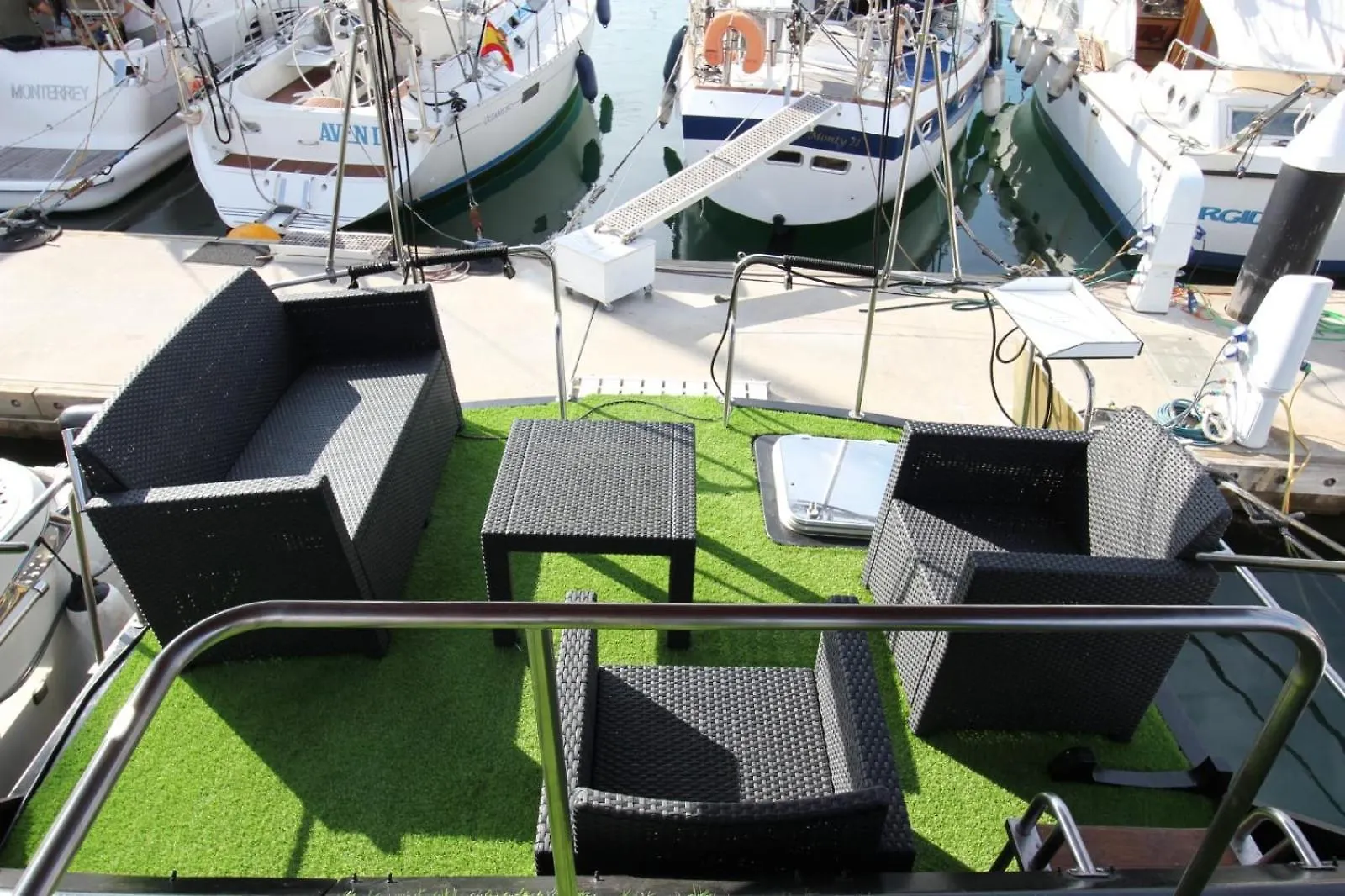 Hotel Black Diamond Barcelona Botel